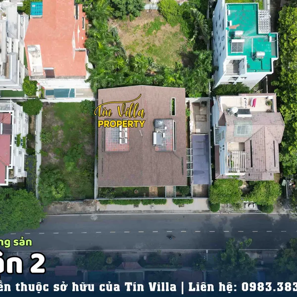 Bán Biệt Thự Phường Bình An Quận 2