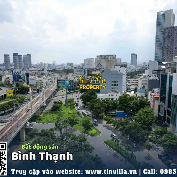 Cần Bán Toà nhà mặt tiền đường thương hiệu ĐIỆN BIÊN PHỦ QUẬN BÌNH THẠNH