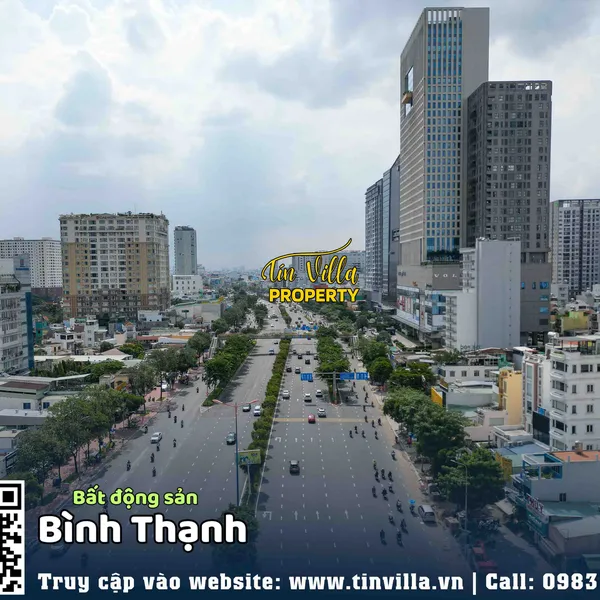 Cần Bán Toà nhà mặt tiền đường thương hiệu ĐIỆN BIÊN PHỦ QUẬN BÌNH THẠNH