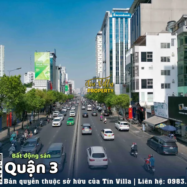 Building Nam Kỳ Khởi Nghĩa - Quận 3