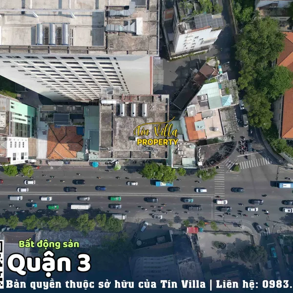 Building Nam Kỳ Khởi Nghĩa - Quận 3