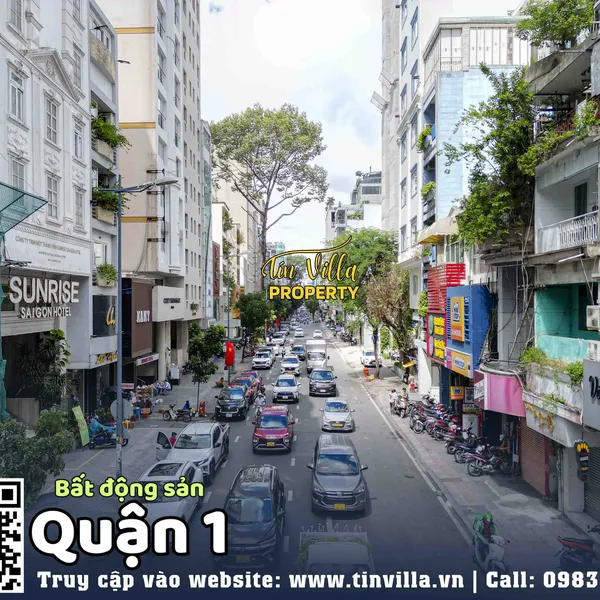 Bán Nhà Mặt Tiền Đường Lý Tự Trọng