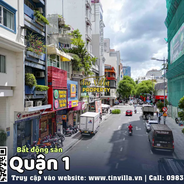 Bán Nhà Mặt Tiền Đường Lý Tự Trọng