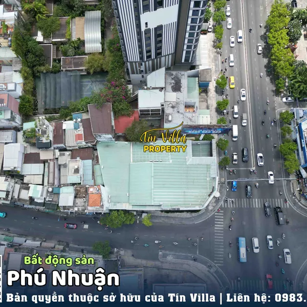Bán đất căn góc 2 mặt tiền Đường NGUYỄN VĂN TRỖI