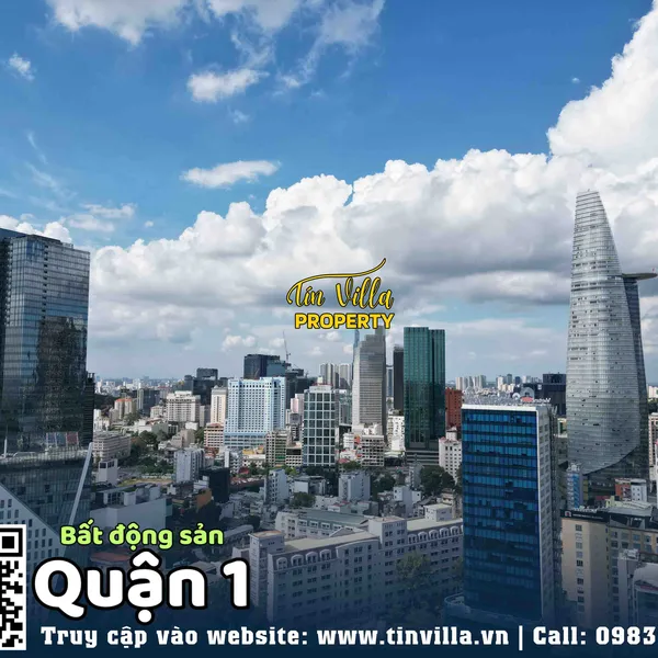 Bán nhà căn góc 2 mặt tiền Lê Thánh Tôn Quận 1