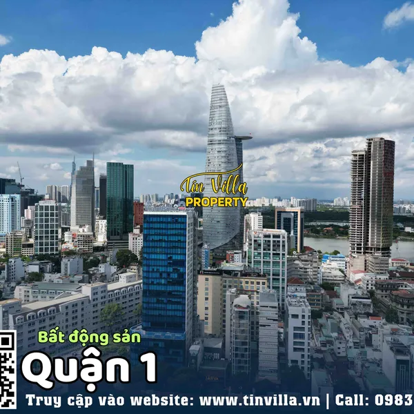 Bán nhà căn góc 2 mặt tiền Lê Thánh Tôn Quận 1