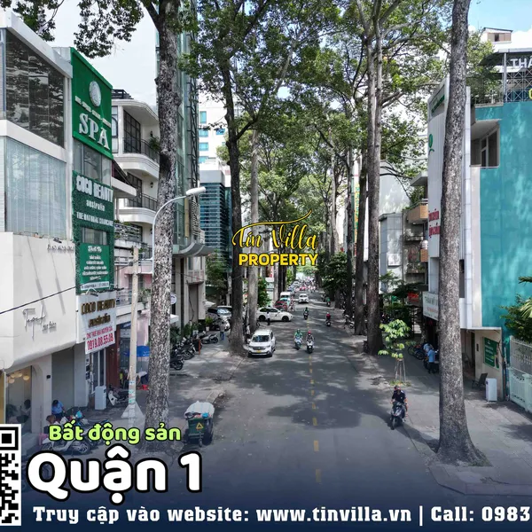 Cần bán nhà mặt tiền đường BÙI THỊ XUÂN QUẬN 1, giá bán 75 Tỷ