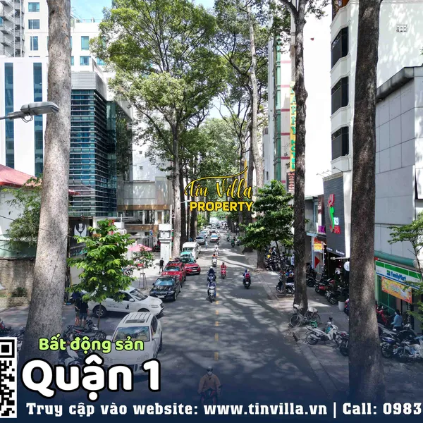 Cần bán nhà mặt tiền đường BÙI THỊ XUÂN QUẬN 1, giá bán 75 Tỷ