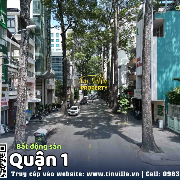 Cần bán nhà mặt tiền đường BÙI THỊ XUÂN QUẬN 1, giá bán 75 Tỷ