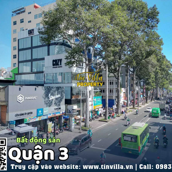 Cần Bán nhà mặt tiền đường NGUYỄN THỊ MINH KHAI QUẬN 3, GIÁ BÁN 50 TỶ