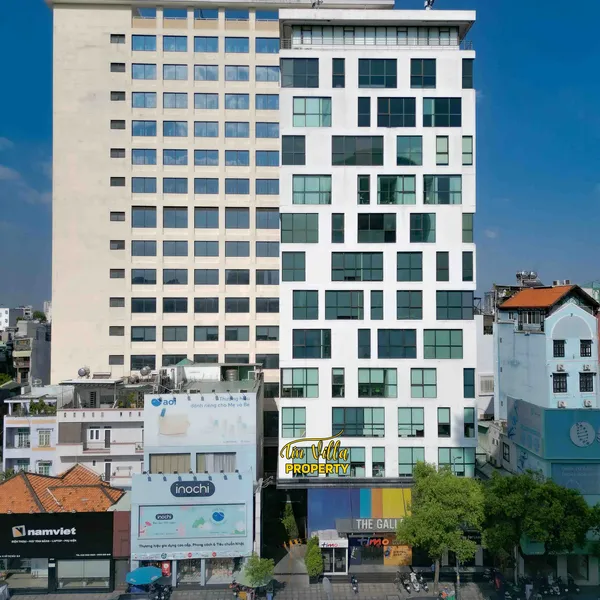 Building Nam Kỳ Khởi Nghĩa - Quận 3