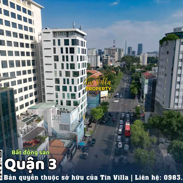 Building Nam Kỳ Khởi Nghĩa - Quận 3