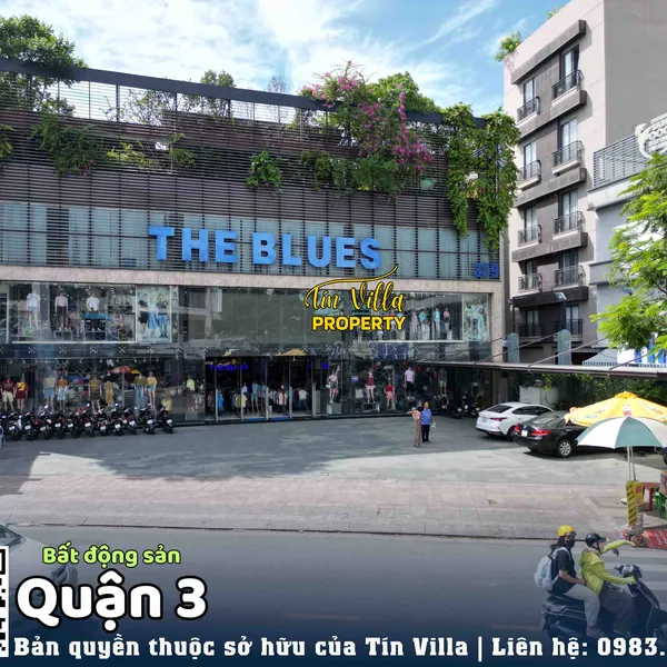 Bán Nhà Mặt Tiền Đường LÊ VĂN SỸ