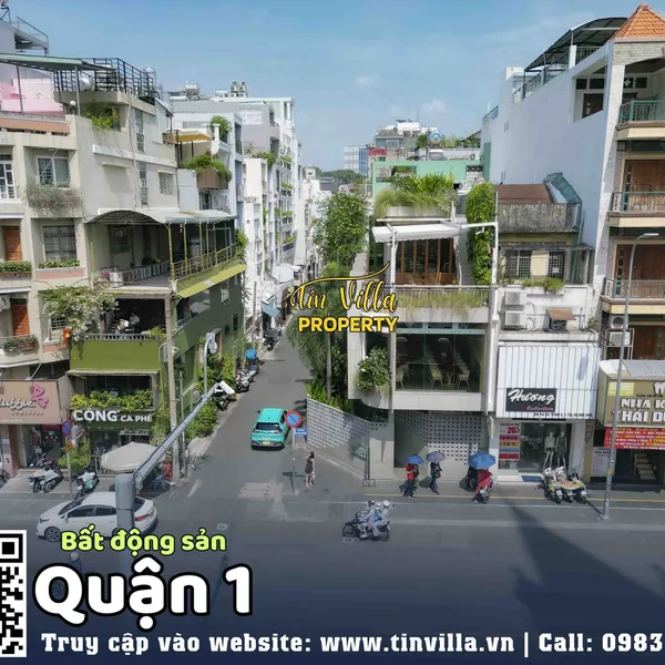 BÁN NHÀ CĂN GÓC 2 MẶT TIỀN ĐƯỜNG HAI BÀ TRƯNG