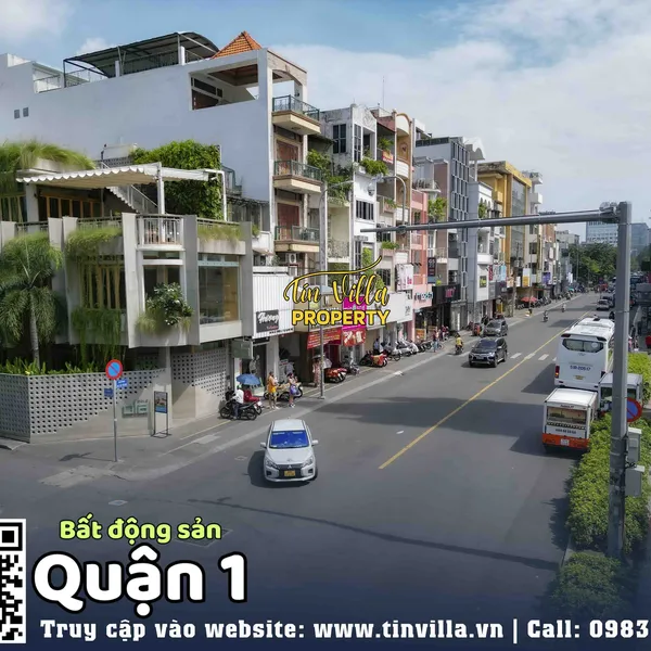 BÁN NHÀ CĂN GÓC 2 MẶT TIỀN ĐƯỜNG HAI BÀ TRƯNG