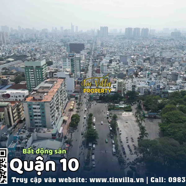 Bán Nhà Mặt Tiền Đường CÁCH MẠNG THÁNG 8