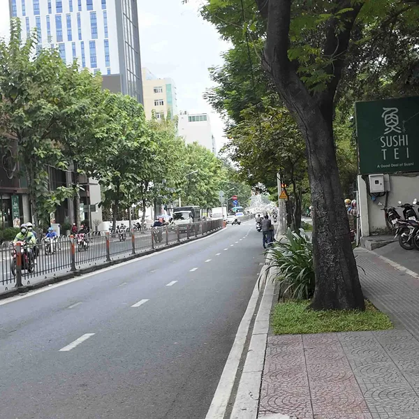 BÁN TÒA NHÀ VĂN PHÒNG MẶT TIỀN NGUYỄN THỊ MINH KHAI