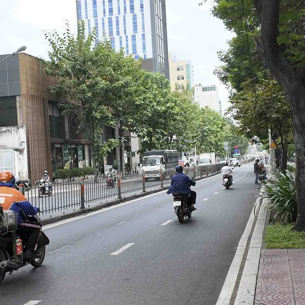 BÁN TÒA NHÀ VĂN PHÒNG MẶT TIỀN NGUYỄN THỊ MINH KHAI