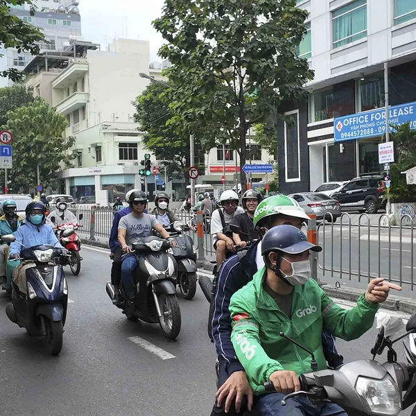 BÁN TÒA NHÀ VĂN PHÒNG MẶT TIỀN NGUYỄN THỊ MINH KHAI