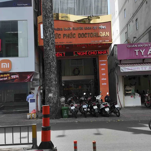 BÁN TÒA NHÀ VĂN PHÒNG – SỐ 9A TÔN THẤT TÙNG, QUẬN 1 – GIÁ 75 TỶ (838 TRIỆU/M²)