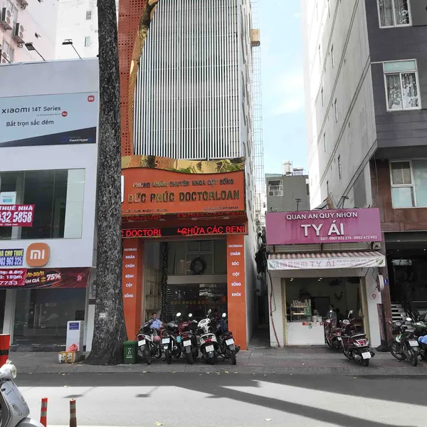 BÁN TÒA NHÀ VĂN PHÒNG – SỐ 9A TÔN THẤT TÙNG, QUẬN 1 – GIÁ 75 TỶ (838 TRIỆU/M²)