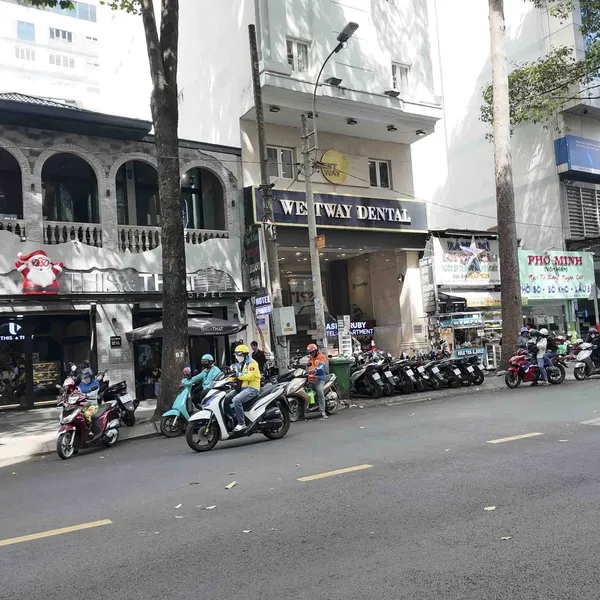 BÁN NHÀ MẶT TIỀN ĐƯỜNG BÙI THỊ XUÂN – QUẬN 1