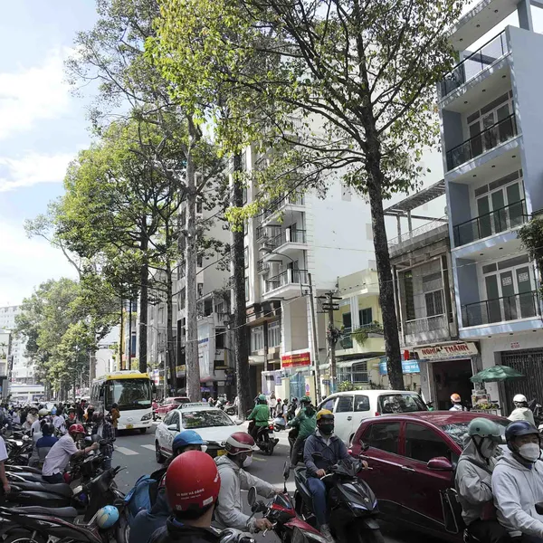 BÁN NHÀ MẶT TIỀN ĐƯỜNG BÙI THỊ XUÂN – QUẬN 1