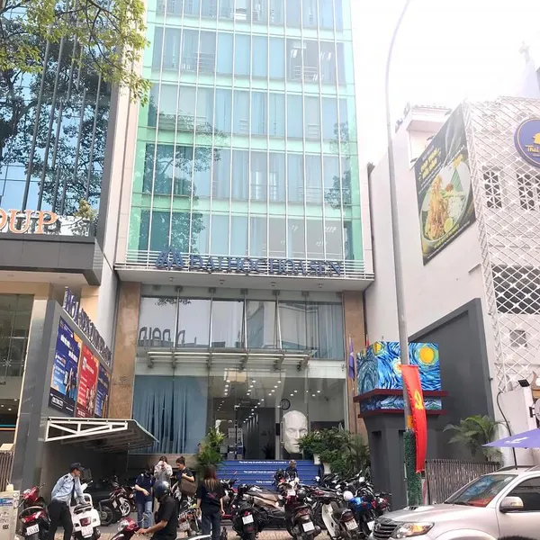 BÁN TÒA NHÀ MT SỐ 93 CAO THẮNG, PHƯỜNG 3, QUẬN 3, TPHCM