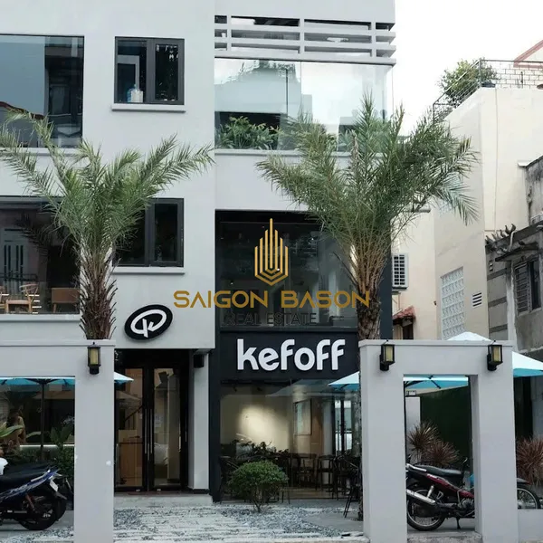 Bán nhà mặt tiền đường Đào Duy Anh, Phường Đức Nhuận, TPHCM