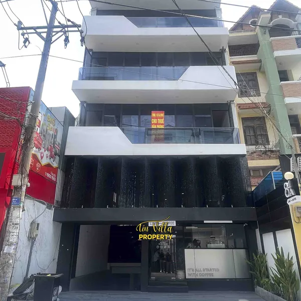 Bán nhà mặt tiền đường NGUYỄN CỮU VÂN, QUẬN BÌNH THẠNH
