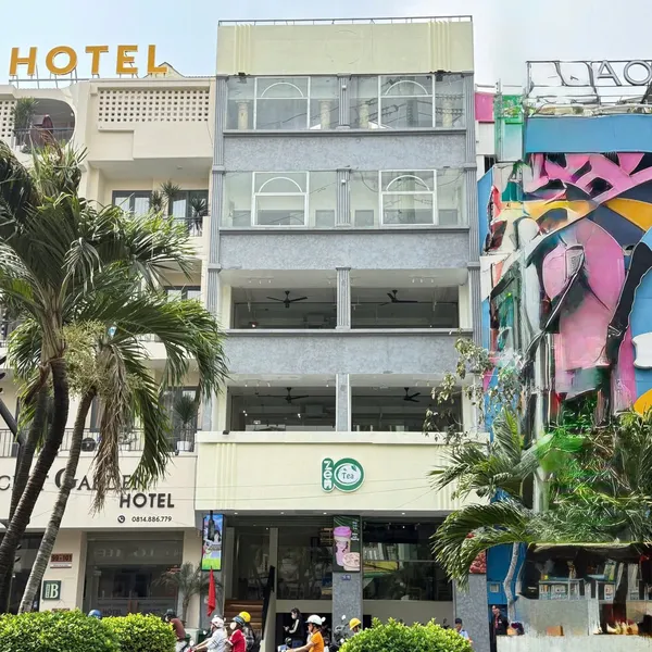 Bán nhà mặt tiền Phan Xích Long, P. Cầu Kiệu, Quận Phú Nhuận