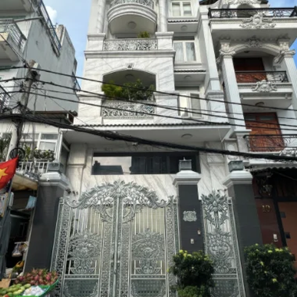 Bán nhà mặt tiền Mai Văn Vĩnh,  Phường Tân Hưng Quận 7
