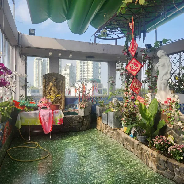 Bán nhà mặt tiền Trương Văn Bang, P. Bình Trưng, Quận 2