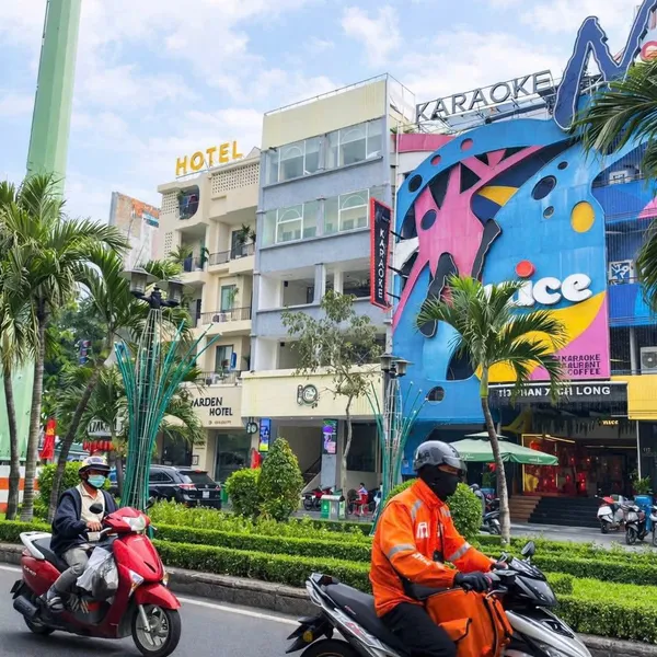 Bán nhà mặt tiền Phan Xích Long, P. Cầu Kiệu, Quận Phú Nhuận