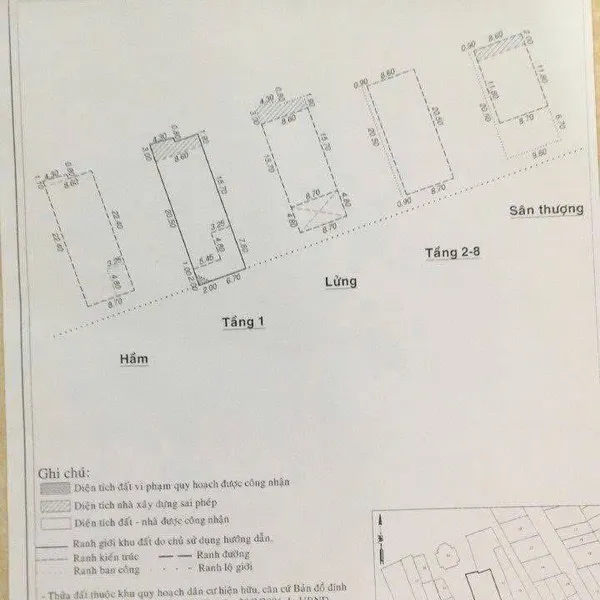 Bán toà nhà mặt tiền Trần Hưng Đạo, P. Chợ Quán, Quận 5