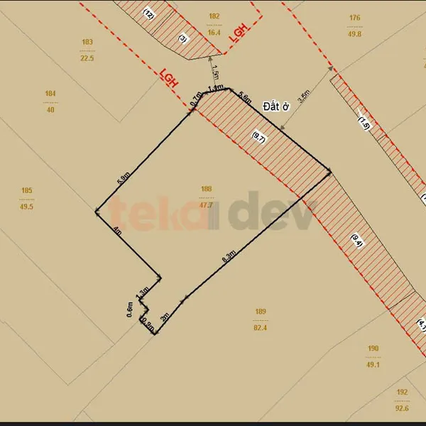 Bán nhà mặt tiền Võ Văn Tần, P. Bàn Cờ, Quận 3, ngang 9m