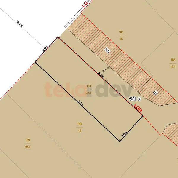 Bán nhà mặt tiền Võ Văn Tần, P. Bàn Cờ, Quận 3, ngang 9m