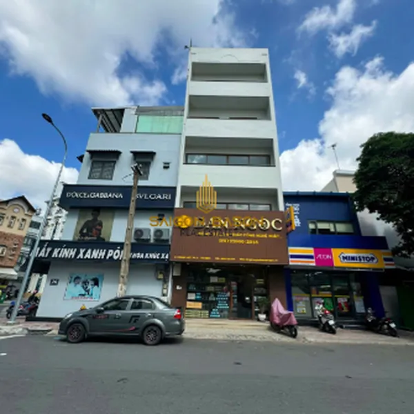 Bán nhà mặt tiền Hoàng Việt, P. Tân Sơn Nhất, Quận Tân Bình