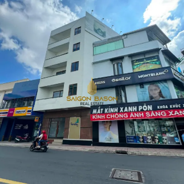 Bán nhà mặt tiền Hoàng Việt, P. Tân Sơn Nhất, Quận Tân Bình