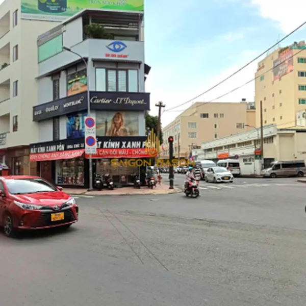 Bán nhà mặt tiền Hoàng Việt, P. Tân Sơn Nhất, Quận Tân Bình