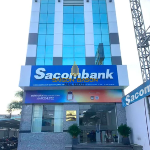 Bán toà nhà mặt tiền Kha Vạn Cân, P. Hiệp Bình, TP. Thủ Đức