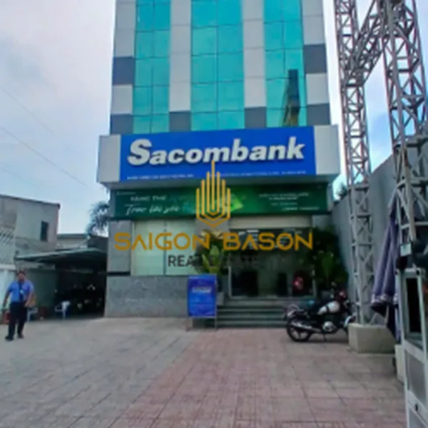 Bán toà nhà mặt tiền Kha Vạn Cân, P. Hiệp Bình, TP. Thủ Đức