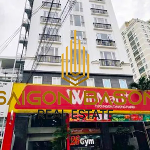 Bán tòa nhà căn hộ dịch vụ đường Nguyễn Thượng Hiền, P. Đức Nhuận, Quận Phú Nhuận