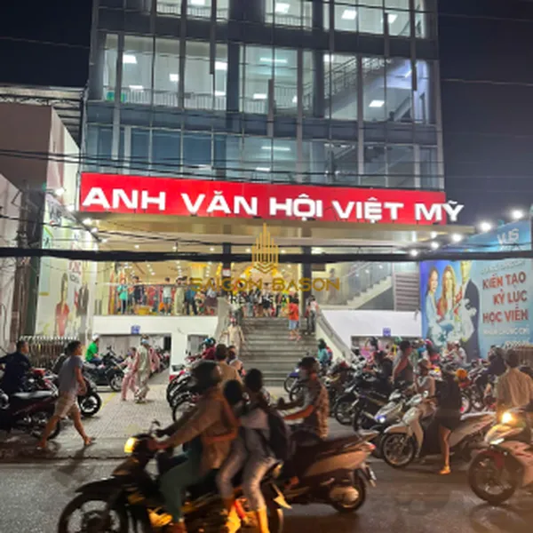 Bán toà nhà mặt tiền Tô Ngọc Vân, P. Tam Bình, TP. Thủ Đức