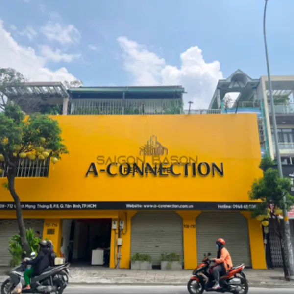 Bán nhà mặt tiền CMT8, P. Tân Sơn Nhất, Quận Tân Bình