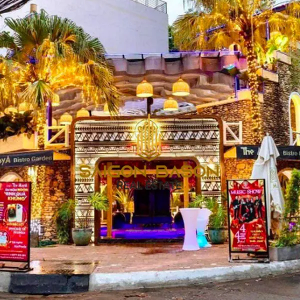 Bán nhà mặt tiền Nguyễn Gia Trí, P. Thạnh Mỹ Tây, Quận Bình Thạnh