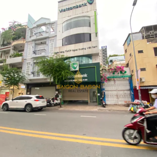 Bán nhà mặt tiền Võ Văn Tần P. Bàn Cờ, Quận 3