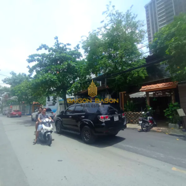 Bán nhà mặt tiền Nguyễn Ư Dĩ, P. Thảo Điền, Quận 2