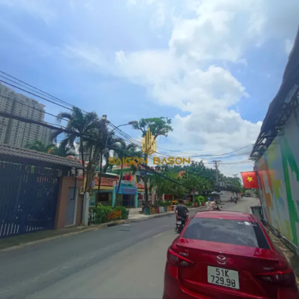 Bán nhà mặt tiền Nguyễn Ư Dĩ, P. Thảo Điền, Quận 2