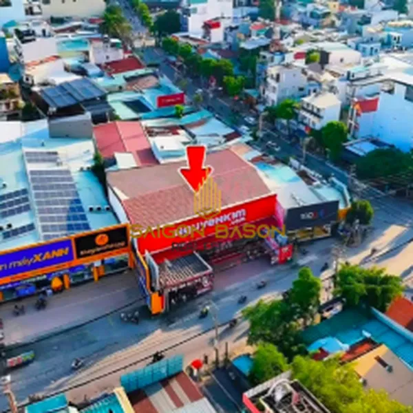 Bán nhà mặt tiền Nguyễn Duy Trinh, P. Bình Trưng, TP. Thủ Đức